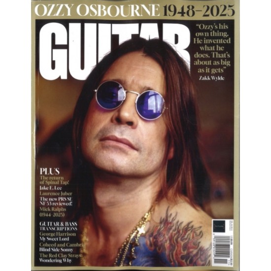 GUITAR PLAYER