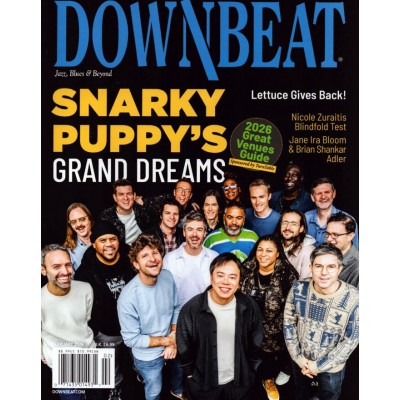 DOWNBEAT