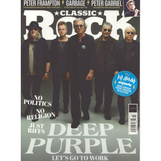 CLASSIC ROCK