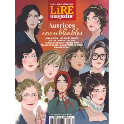 LIRE MAGAZINE LITTÉRAIRE HORS-SÉRIE