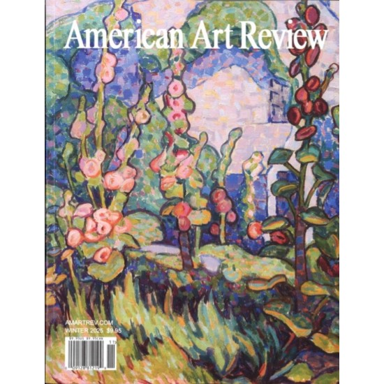 AMERICAN ART REVIEW