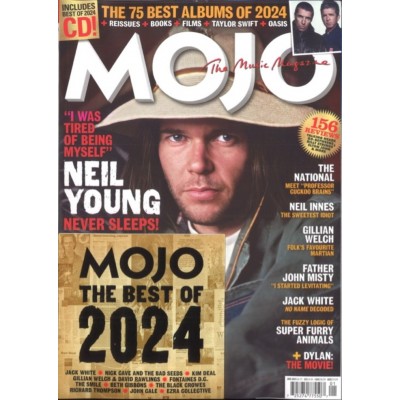 MOJO