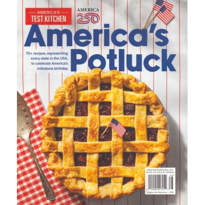 AMERICA'S TEST KITCHEN