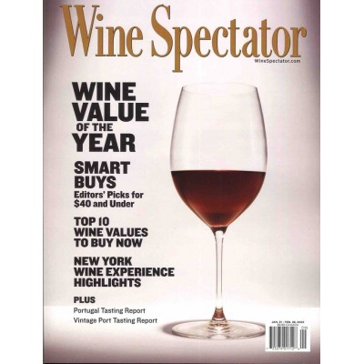 WINE SPECTATOR
