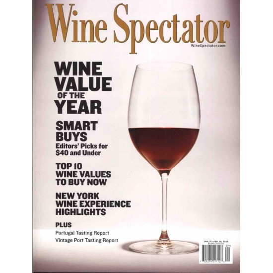 WINE SPECTATOR