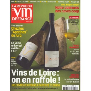 LA REVUE DU VIN DE FRANCE