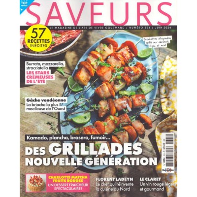 SAVEURS