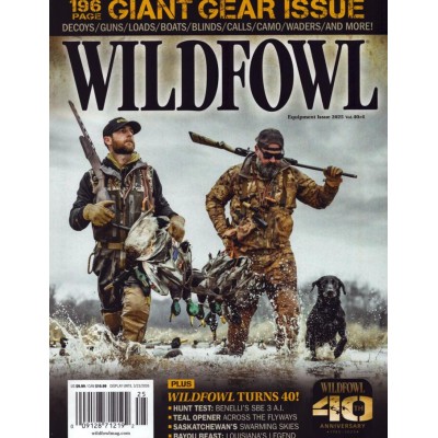 WILDFOWL