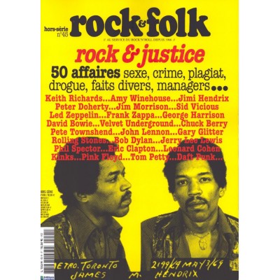 ROCK & FOLK