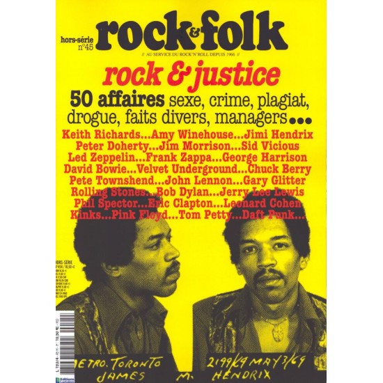 ROCK & FOLK