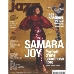 JAZZ MAGAZINE