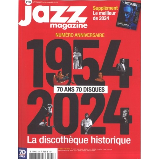 JAZZ MAGAZINE