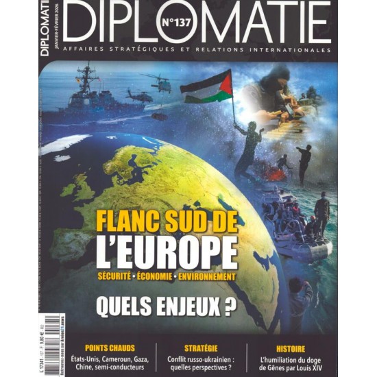 DIPLOMATIE