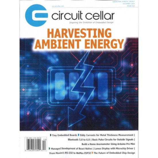 CIRCUIT CELLAR