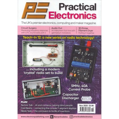 PRACTICAL ELECTRONICS