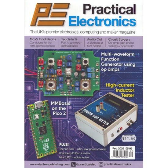 PRACTICAL ELECTRONICS