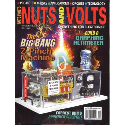 NUTS AND VOLTS