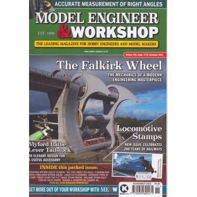 MODEL ENGINEERS' WORKSHOP