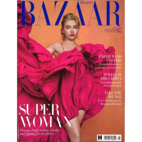HARPER'S BAZAAR ÉDITION BRITANNIQUE