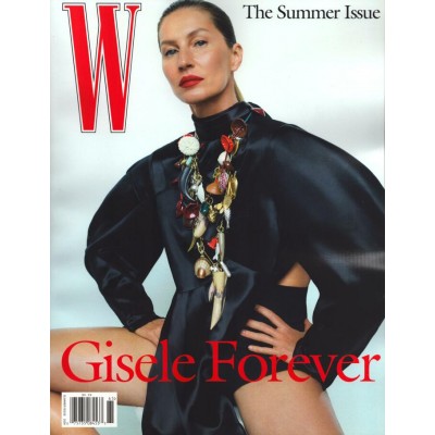 W MAGAZINE