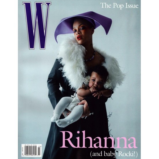 W MAGAZINE