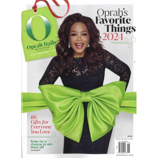 O QUARTERLY - THE OPRAH MAGAZINE