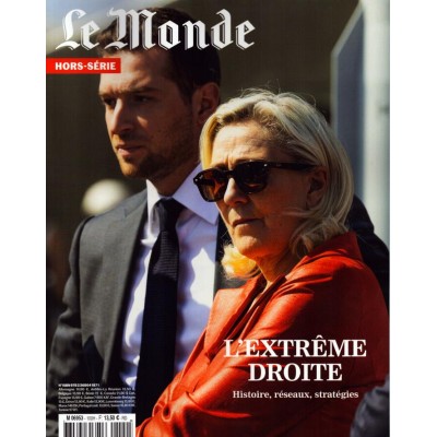 LE MONDE HORS SÉRIE