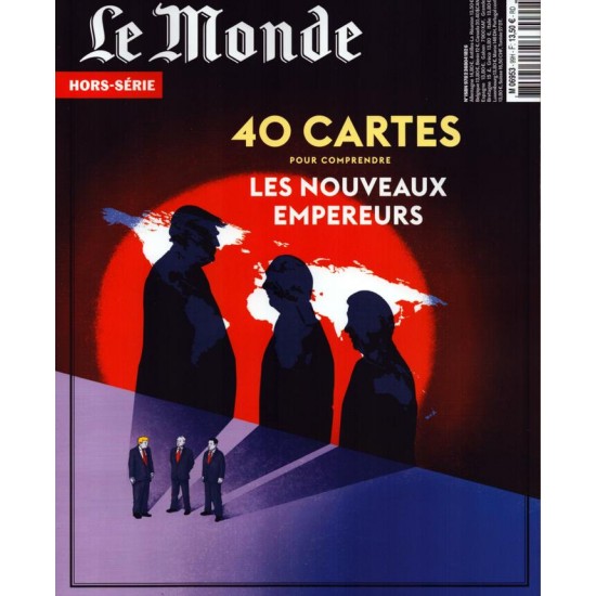 LE MONDE HORS SÉRIE