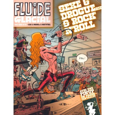 FLUIDE GLACIAL HORS-SÉRIE