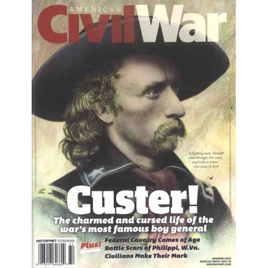 AMERICA'S CIVIL WAR