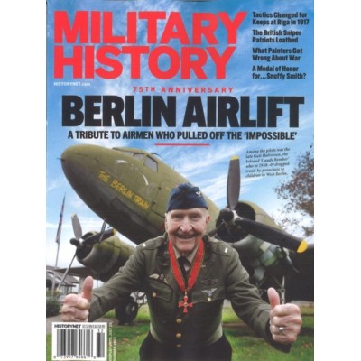 MILITARY HISTORY