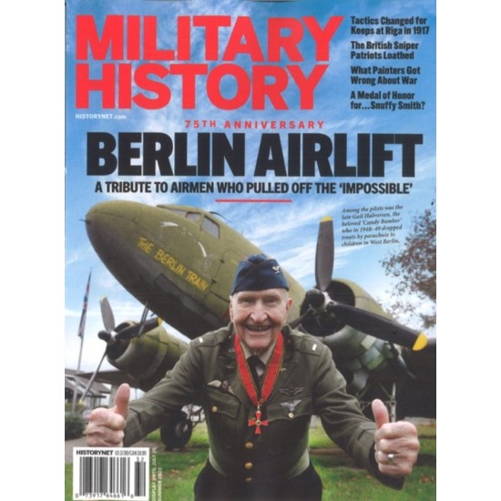 MILITARY HISTORY