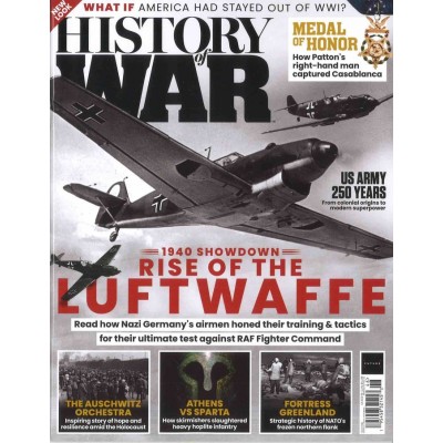 HISTORY OF WAR