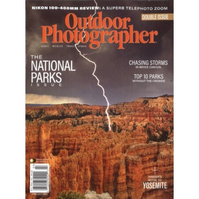 OUTDOOR PHOTOGRAPHER