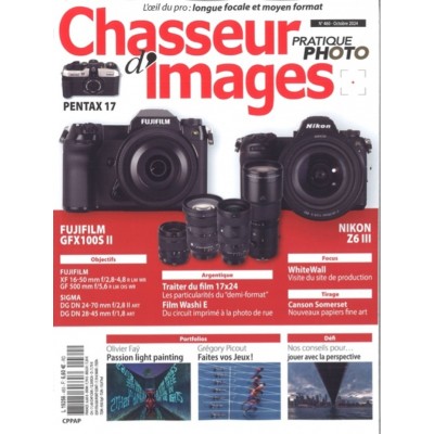 CHASSEUR D'IMAGES