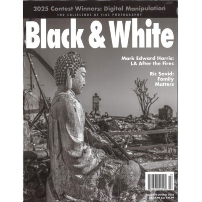 BLACK & WHITE PHOTOGRAPHY