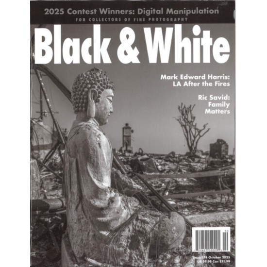 BLACK & WHITE PHOTOGRAPHY