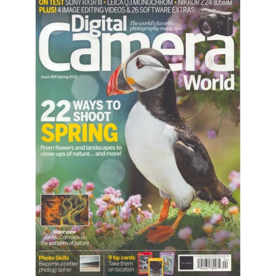 DIGITAL CAMERA WORLD