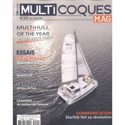 MULTICOQUES MAG