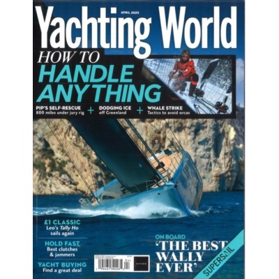 YACHTING WORLD