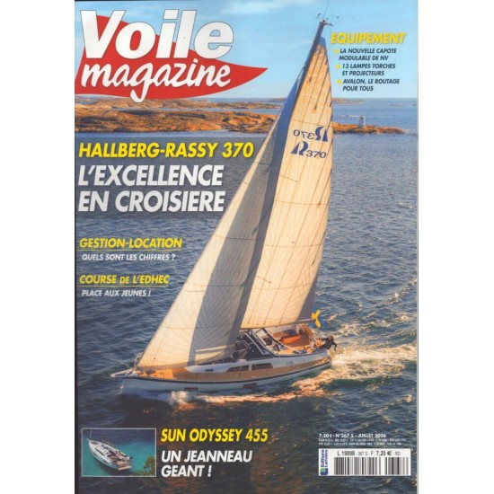 VOILE MAGAZINE