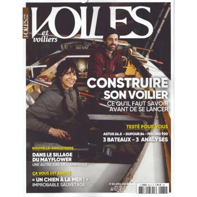 VOILES ET VOILIERS