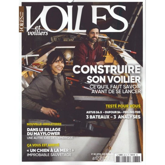 VOILES ET VOILIERS