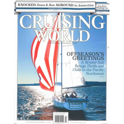 CRUISING WORLD