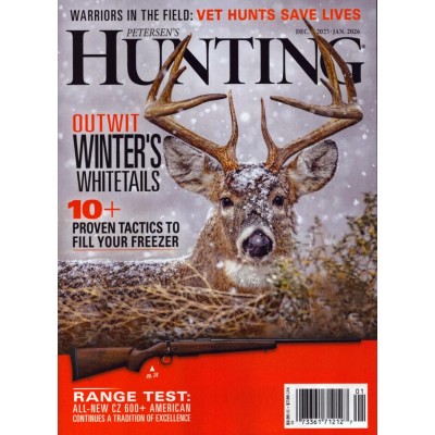 PETERSEN'S HUNTING
