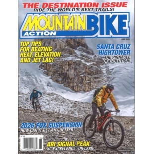 MOUNTAIN BIKE ACTION