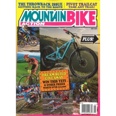 MOUNTAIN BIKE ACTION