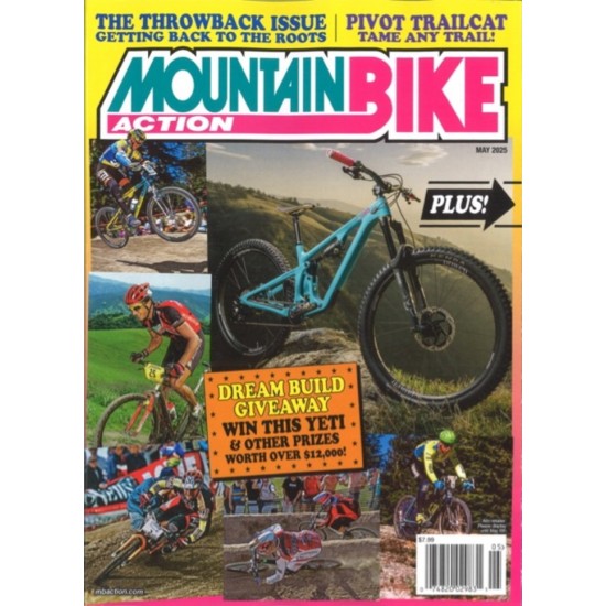 MOUNTAIN BIKE ACTION