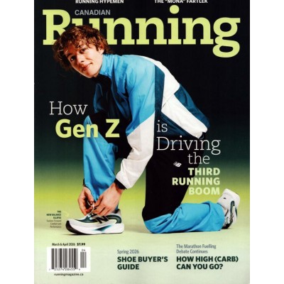 CANADIAN RUNNING