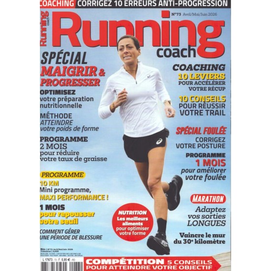 RUNNING COACH